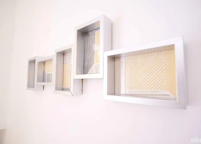 Apartment Charme & Chic - Centro *