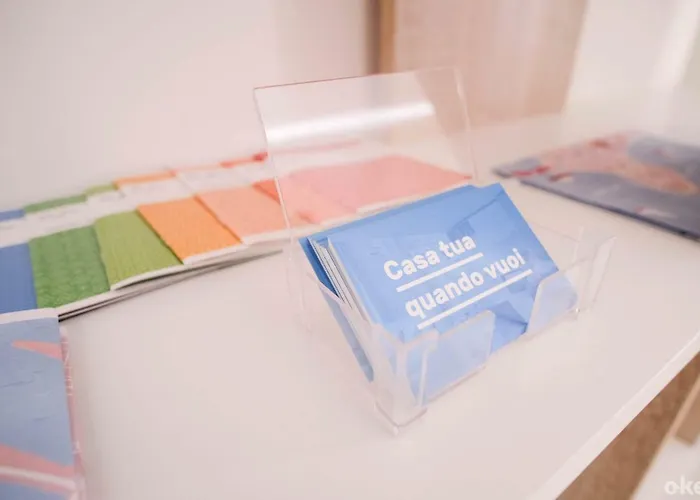 Lägenhet Charme & Chic - Centro